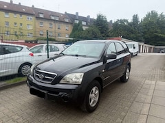 Kia Sorento 2.5 CRDi LX TÜV NEU*2.HAND* ALLRAD* AHK