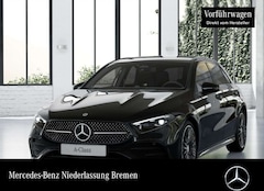 Mercedes-Benz A 200 AMG+NIGHT+PANO+360°+AHK+MULTIBEAM+BURMESTER