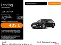 Bild des Angebotes Audi A6 Sport advanced 40 TDI quattro*Rückfahrk