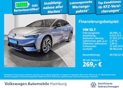 Bild des Angebotes VW ID.7 Pro Matrix-LED AHK ParkAssist Navi Wärmepum