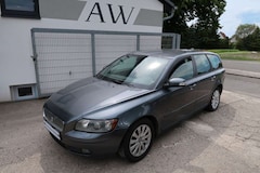Bild des Angebotes Volvo V50 Kombi 2.0 D|Xenon|Teilleder|