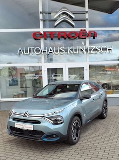 Bild des Angebotes Citroen E-C4 Electric 136 50KWH Feel Pack/ON Board Charger 3phasig 11KW