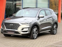 Bild des Angebotes Hyundai TUCSON *PREMIUM*LED*LEDER*SZHZ*360°PANO*ASST*19"*