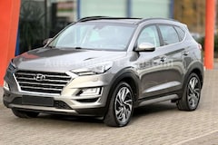 Bild des Angebotes Hyundai TUCSON *PREMIUM*LED*LEDER*SZHZ*360°PANO*ASST*19"*