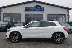 Bild des Angebotes Mercedes-Benz GLA 220 CDI Aut.AMG LED NAV KAM LEDER SITZH 19'