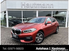 Bild des Angebotes BMW 116 d *2.HAND*COMFORTP.*TEMPO*
