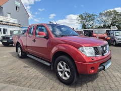 Bild des Angebotes Nissan Navara KingCab Business 4X4 **LKW-Zulassung**