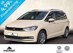 Bild des Angebotes VW Touran 2.0 TDI DSG +TAXI+7-SITZER+ Bluetooth Navi