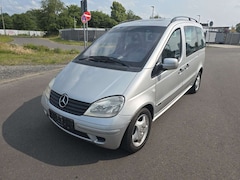 Bild des Angebotes Mercedes-Benz Vaneo Compact Van 1.9,HU+AU bis 06.27,Automatik