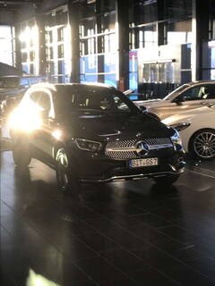 Bild des Angebotes Mercedes-Benz GLC 400 GLC 400 d 4Matic 9G-TRONIC AMG Line