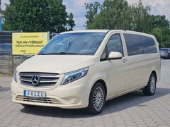 Bild des Angebotes Mercedes-Benz Vito Tourer 119 CDI/BT RWD extralang 9 Sitzer Sitzer PDC