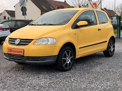 Bild des Angebotes VW Fox Basis*TÜV:06.2027*SHZ*Klima*Elektr. Fenster