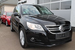 Bild des Angebotes VW Tiguan Team BMT