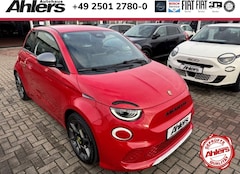 Bild des Angebotes Abarth 500e +ALLWETTER+SCHECKHEFT+NAVI+CARPLAY+KEYLESS+