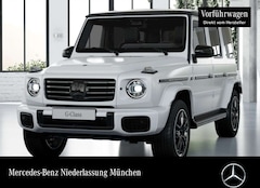 Bild des Angebotes Mercedes-Benz G 500 AMG Burmester 3D 360° Stdhzg Multibeam SHD