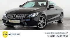 Bild des Angebotes Mercedes-Benz C 200 C 200 AMG Line Cabrio LED+BLUETOOTH+AHK+SHZ+RFK+