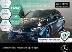 Bild des Angebotes Mercedes-Benz EQE 350 4MATIC AMG Fahrass WideScreen Pano Distr.