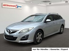 Bild des Angebotes Mazda 6 Kombi 2.0i Automatik AAC Xenon SHZ PDC AHK