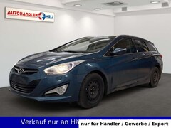Bild des Angebotes Hyundai i40 Kombi 1.7 CRDi Automatik AAC Xenon Navi Pano