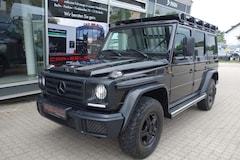 Bild des Angebotes Mercedes-Benz G 350 d Professional OFFROAD STDHZG/AHK/BI-XENON