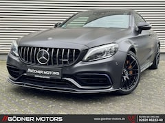 Bild des Angebotes Mercedes-Benz C 63 AMG Coupé C63s DE-FHZ/SCHALEN/2.HAND/KERAMIK/DRIVER...
