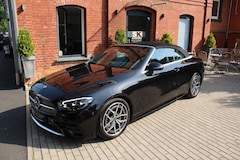 Bild des Angebotes Mercedes-Benz E 220 E -Klasse Cabrio AMG Line