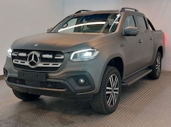 Bild des Angebotes Mercedes-Benz X 350 d 4Matic Doppelkabine Edition Power