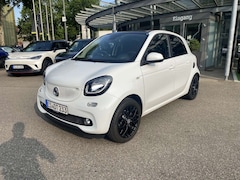 Bild des Angebotes smart forFour forfour Automatik 66 kW EZ 12/2019 HU neu