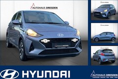 Bild des Angebotes Hyundai i10 1.0 Trend *NAVI*SHZ*PDC*KAM*KLIMA-AT*AWR*