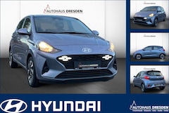 Bild des Angebotes Hyundai i10 1.0 Trend *NAVI*SHZ*PDC*KAM*KLIMA-AT*AWR*
