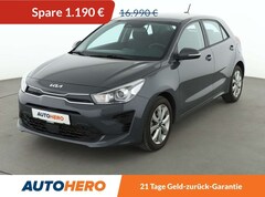 Bild des Angebotes Kia Rio 1.2 Vision *CARPLAY*TEMPO*CAM*SHZ*ALU*