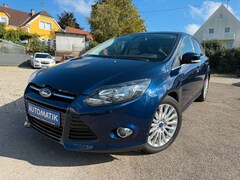 Bild des Angebotes Ford Focus 1.6 Ti-VCT Titanium Automatic !