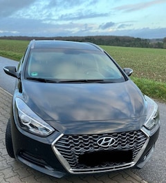 Bild des Angebotes Hyundai i40 i40 Kombi blue 1.6 CRDi DCT Space