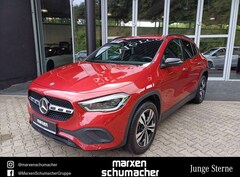 Bild des Angebotes Mercedes-Benz GLA 220 GLA 220 d 4M Night+AHK+Kamera+Multibeam+AdvSound