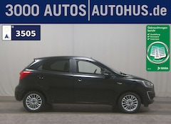 Ford Ka/Ka+ Ka+ 1.2 Cool&Connect PDC Tempomat SHZ