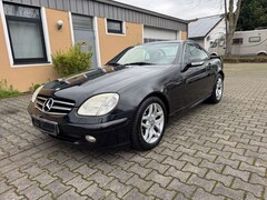Bild des Angebotes Mercedes-Benz SLK 200 KOMPRESSOR Final Edition Automatik