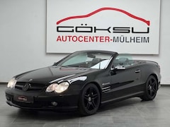 Bild des Angebotes Mercedes-Benz SL 55 AMG SL 55*AMG*Roadster*Navi*Bi-Xenon*Bose*Luft*ABC*