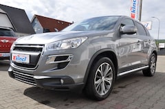 Bild des Angebotes Peugeot 4008 Allure 4WD