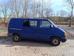 Bild des Angebotes VW T4 Transporter TDI 102 Ps mit Bett