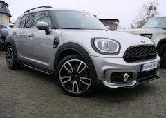 Bild des Angebotes MINI Cooper S Countryman Leder Navi LED AHK John Cooper Works Trim