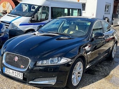 Jaguar XF 3.0 V6 Diesel