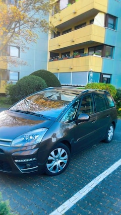 Bild des Angebotes Citroen C4 SpaceTourer Citroen C4 picasso 2,0 7Sitzer Automatik mit tüv