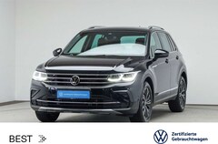 Bild des Angebotes VW Tiguan 1.5 TSI DSG ELEGANCE FIRST-EDITION*IQ.LIG