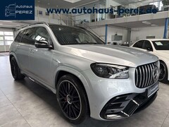 Bild des Angebotes Mercedes-Benz GLS 63 AMG GLS 63 AMG 4M+ FONDKOMFORT+ -23"-STANDHEIZ-CARBO