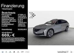 Bild des Angebotes Skoda Octavia Combi Sportline 2,0 TDI | AHK | CANTON |