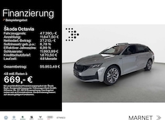 Skoda Octavia Combi Sportline 2,0 TDI | AHK | CANTON |