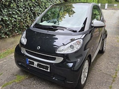 Bild des Angebotes smart forTwo Smart ForTwo coupé softtouch mhd, Ausstattung passion, Allwetterreifen, sehr gepflegt