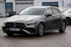 Bild des Angebotes Mercedes-Benz A 200 DISTRONIC*AHK*KEYLESS AMG Line Advanced +
