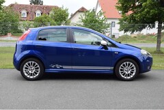 Bild des Angebotes Fiat Grande Punto 1,4 Sport Klima ALU 1. Hand