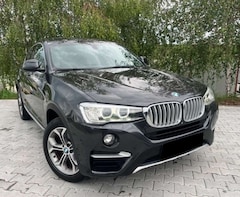 Bild des Angebotes BMW X4 xDrive20d Aut. xLine